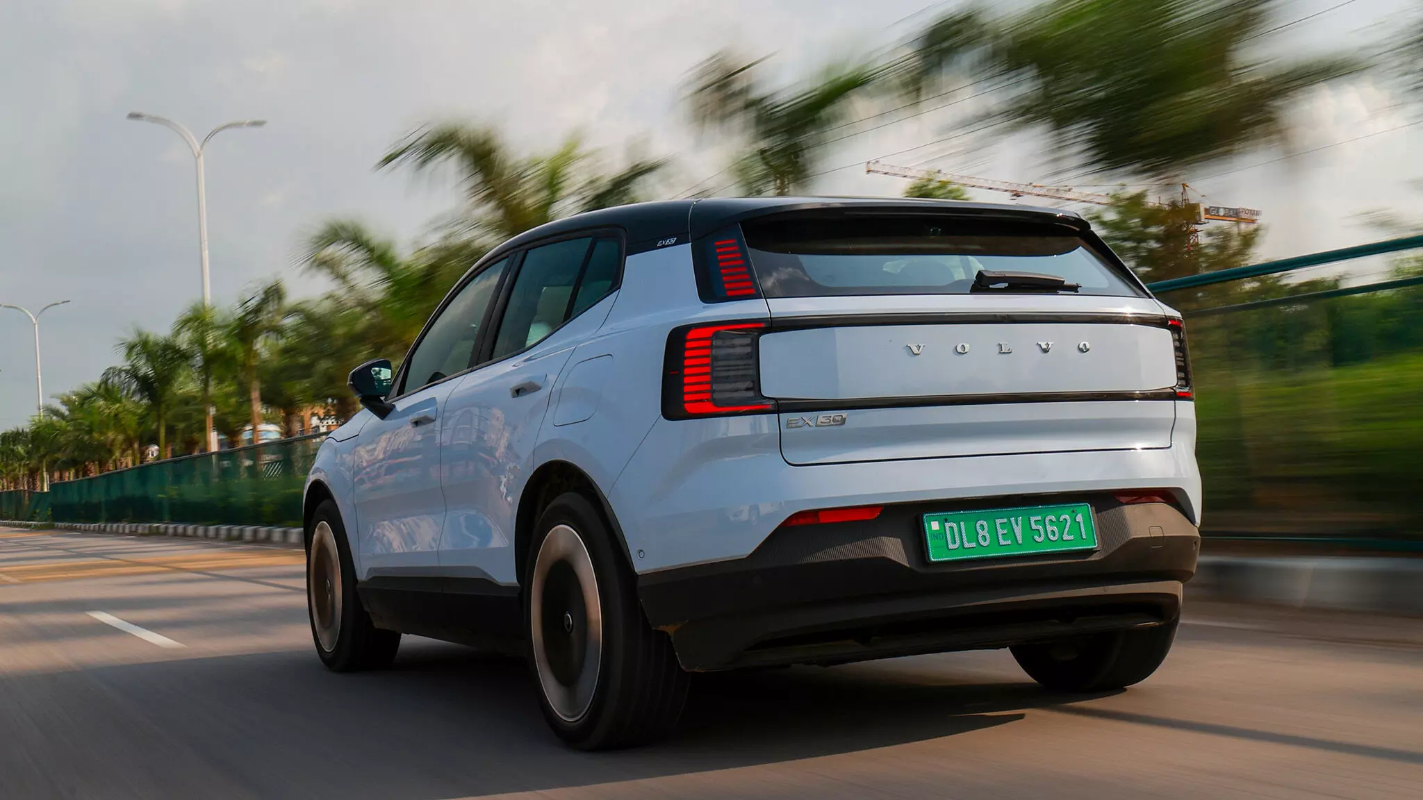 The Volvo EX30 will attract young customers into Volvos fold especially with its quirky appeal and possibly an attainable price — Shot by Rohit G Mane for evo India The Volvo EX30 will attract young customers into Volvos fold especially with its quirky appeal and possibly an attainable price — Shot by Rohit G Mane for evo India