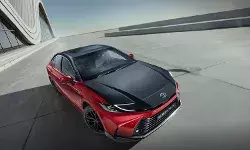 Toyota Camry Sprint Edition launched at ₹48.5 lakh