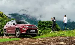 Toyota Urban Cruiser Hyryder special feature: Hybrid long drive via the Palakkad Gap Toyota Urban Cruiser Hyryder special feature: Hybrid long drive via the Palakkad Gap