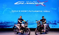 Hero Glamour X is the most affordable 125cc bike in India with cruise control is launched at a starting price of ₹89,999 Hero Glamour X is the most affordable 125cc bike in India with cruise control is launched at a starting price of ₹89,999