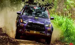 Asia Cross Country Rally 2025: Sanjay Takale secures special trophy, and powers team Toyota to overall second Asia Cross Country Rally 2025: Sanjay Takale secures special trophy, and powers team Toyota to overall second