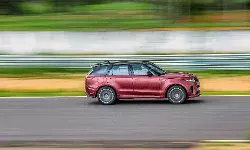 2025 Range Rover Sport SV Edition Two special feature: SV Track Attack Part 3 2025 Range Rover Sport SV Edition Two special feature: SV Track Attack Part 3