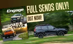 Engage Issue #019: Hitting the road and the track with the electric Mahindra BE 6! Engage Issue #019: Hitting the road and the track with the electric Mahindra BE 6!