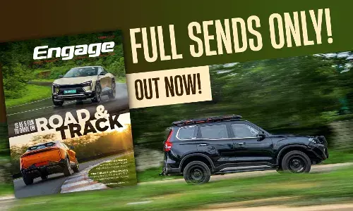 Engage Issue #019: Hitting the road and the track with the electric Mahindra BE 6! Engage Issue #019: Hitting the road and the track with the electric Mahindra BE 6!