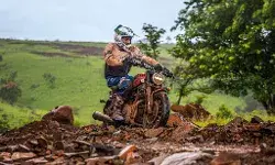 Harley-Davidson X440 special feature: Tested to destruction at ProDirt Adventure, Pune