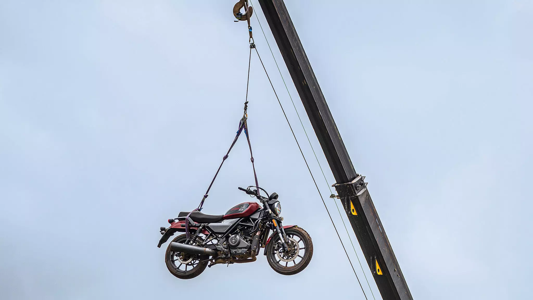 We decided to put the Harley-Davidson X440 through a battery of extreme tests at ProDirt Adventure, Pune — Shot by Avdhoot A Kolhe for evo India We decided to put the Harley-Davidson X440 through a battery of extreme tests at ProDirt Adventure, Pune — Shot by Avdhoot A Kolhe for evo India