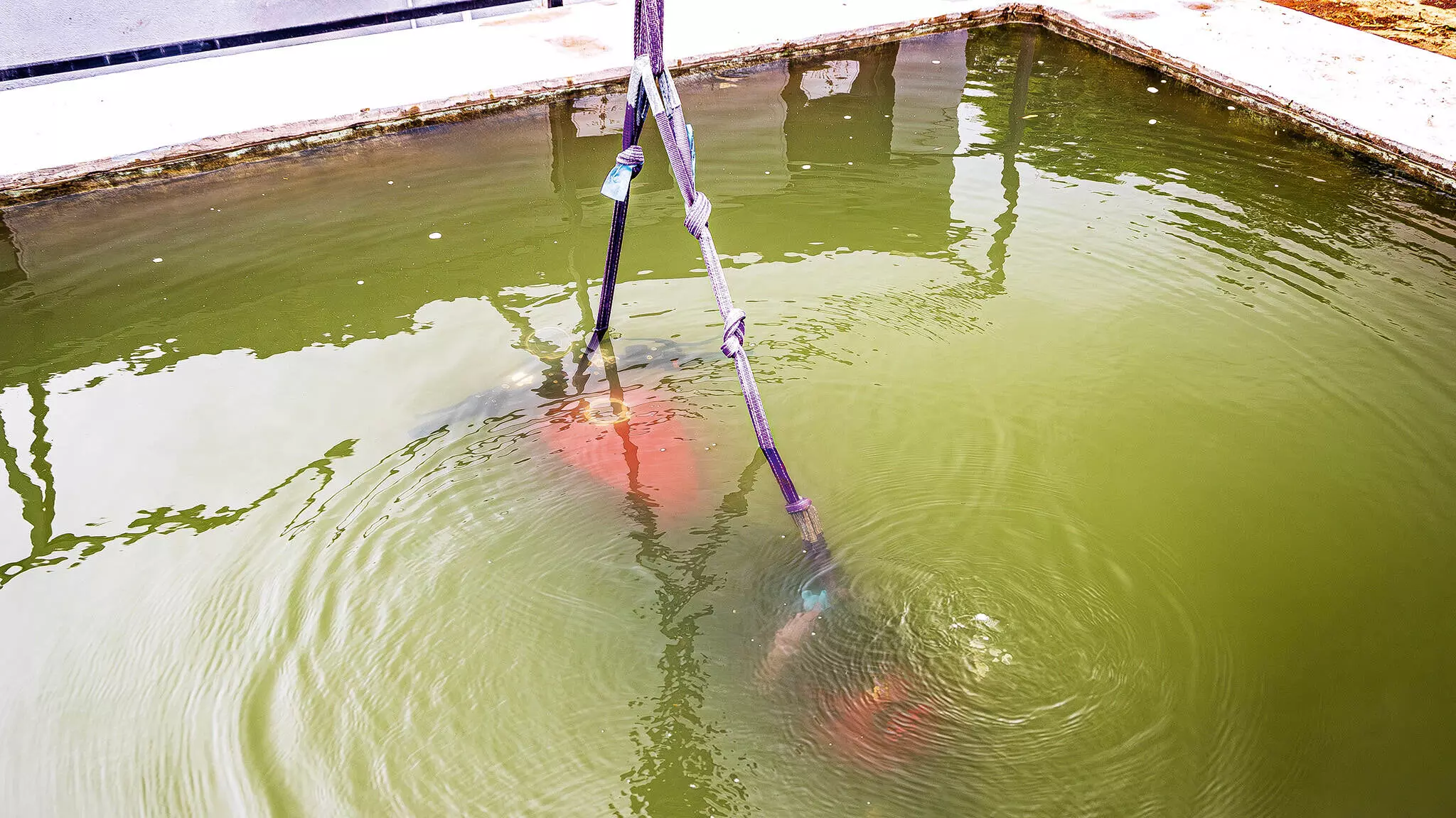 We submerged the X440 in ProDirts water tank for over 15 minutes and were eager to know the outcome — Shot by Avdhoot A Kolhe for evo India We submerged the X440 in ProDirts water tank for over 15 minutes and were eager to know the outcome — Shot by Avdhoot A Kolhe for evo India