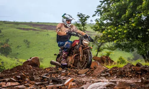 Harley-Davidson X440 special feature: Tested to destruction at ProDirt Adventure, Pune Harley-Davidson X440 special feature: Tested to destruction at ProDirt Adventure, Pune