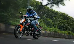 KTM 160 Duke first ride review: can this orange win the youth vote? KTM 160 Duke first ride review: can this orange win the youth vote?