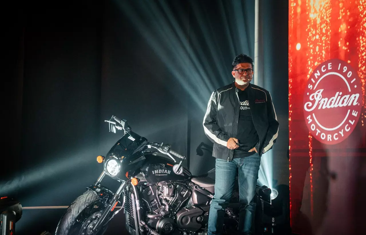 2025 Indian Scout models launched in India 2025 Indian Scout models launched in India