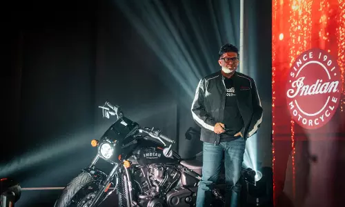 2025 Indian Scout models launched in India 2025 Indian Scout models launched in India