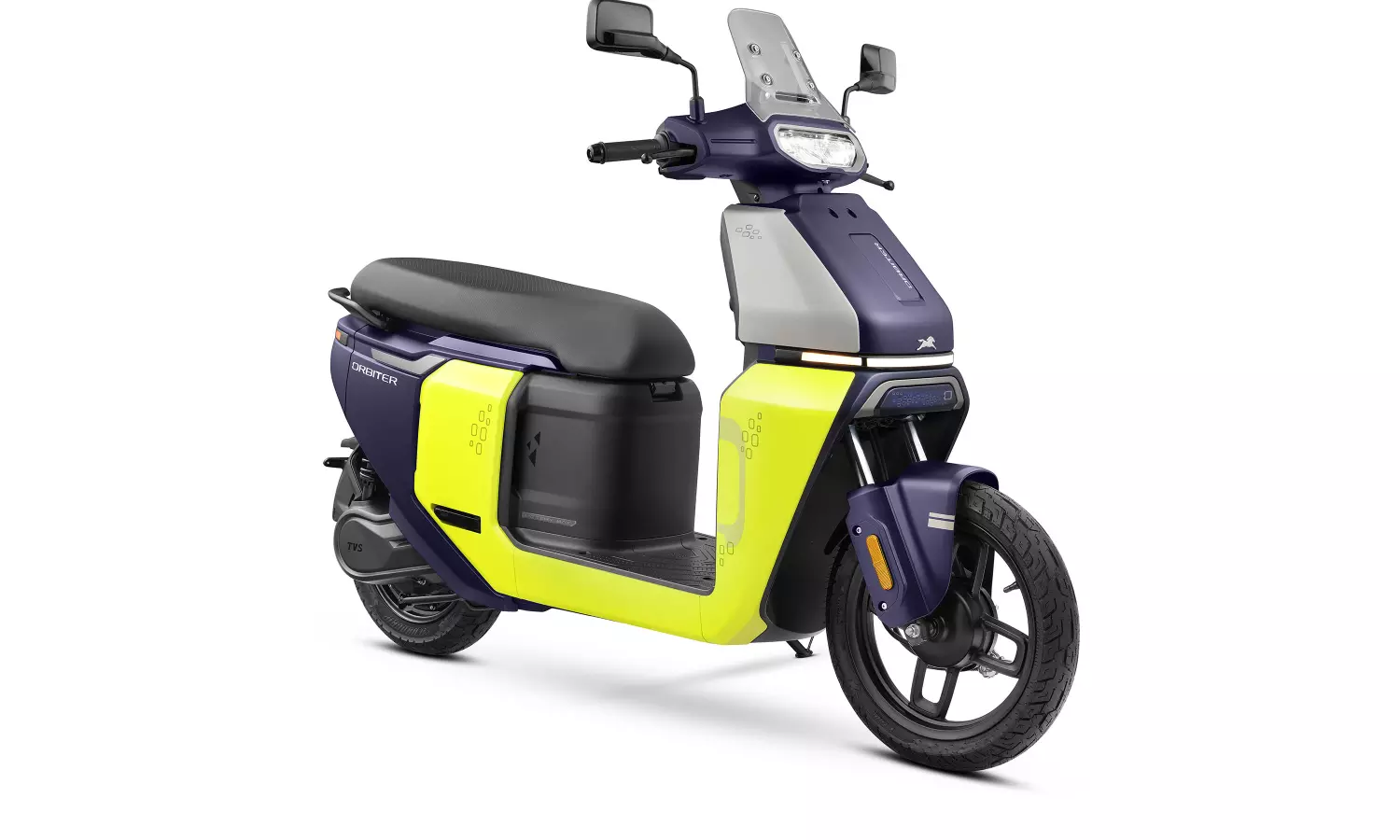 TVS Motor Company launches Orbiter EV scooter starting at ₹99,900