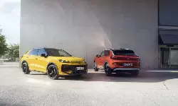 Second-generation Volkswagen T-Roc unveiled globally Second-generation Volkswagen T-Roc unveiled globally