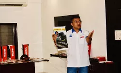 Reach Home Safe: A road safety initiative aimed at reducing accidents Reach Home Safe: A road safety initiative aimed at reducing accidents