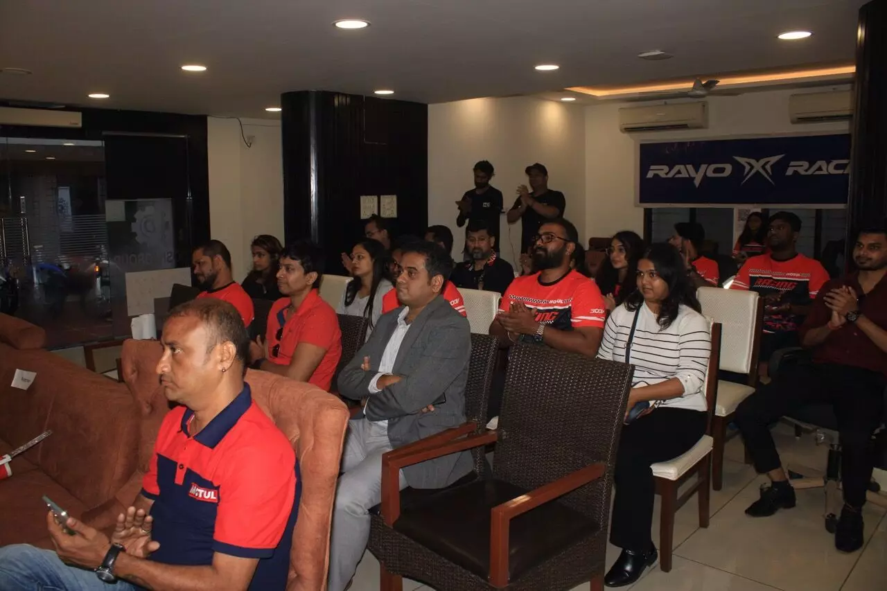 These programmes were initially conducted for students, corporate and government employees, but Doshi encourages anyone who is interested in road safety to join in – Images by Sbracing These programmes were initially conducted for students, corporate and government employees, but Doshi encourages anyone who is interested in road safety to join in – Images by Sbracing
