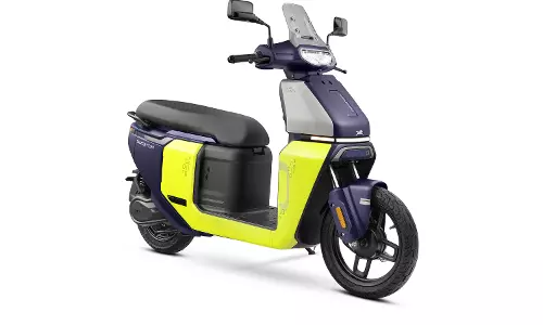 TVS Motor Company launches Orbiter EV scooter starting at ₹99,900 TVS Motor Company launches Orbiter EV scooter starting at ₹99,900