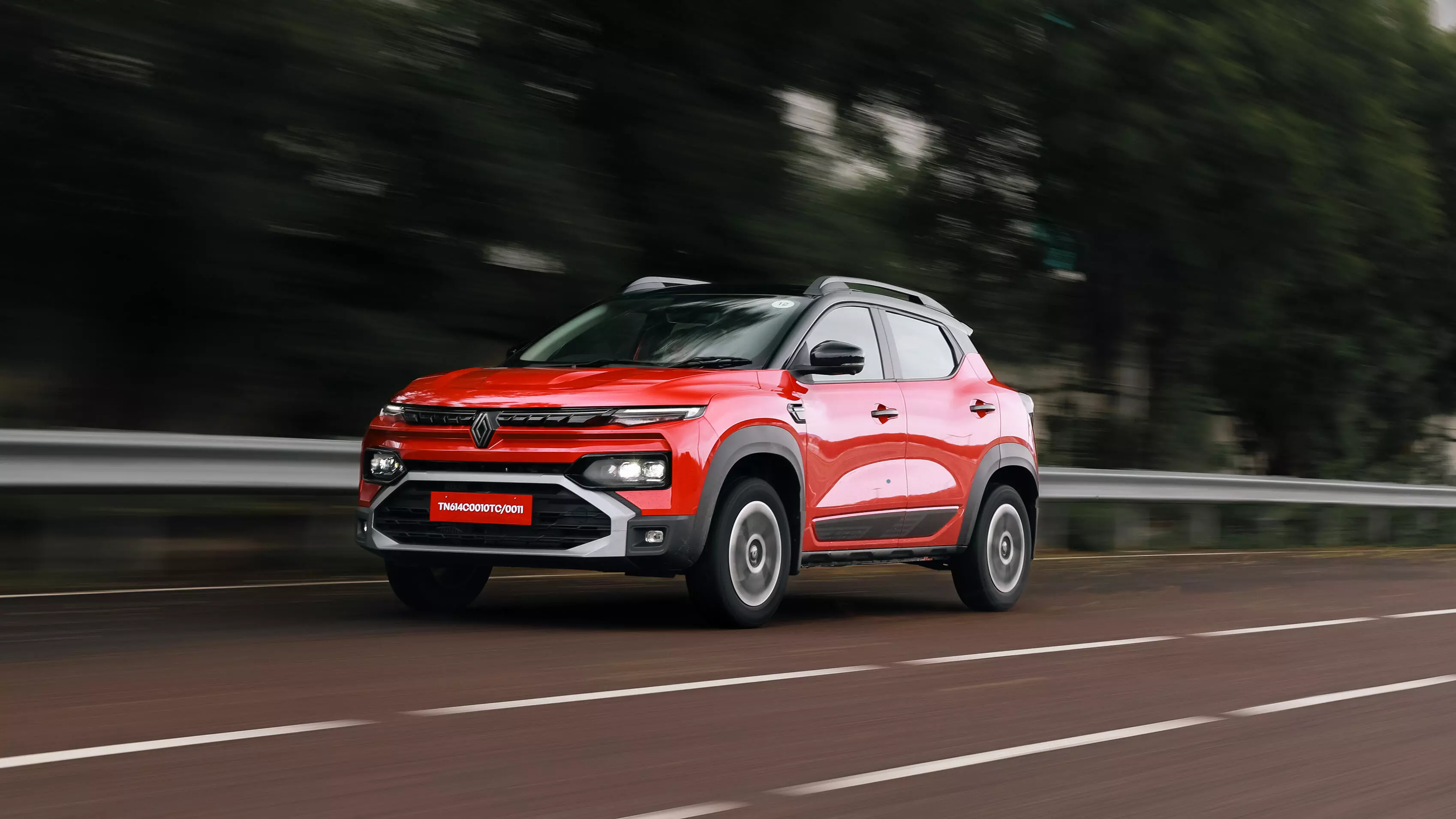 2025 Renault Kiger facelift first drive review