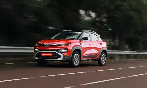 2025 Renault Kiger facelift first drive review 2025 Renault Kiger facelift first drive review