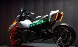 Ather has unveiled the new ‘EL’ scooter platform at Ather Community Day 2025 Ather has unveiled the new ‘EL’ scooter platform at Ather Community Day 2025