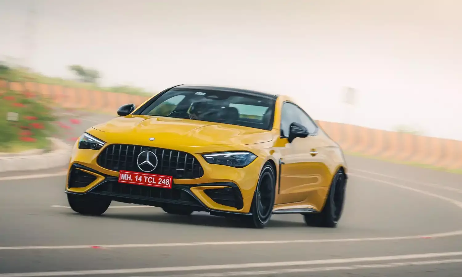 Mercedes-AMG CLE 53 4MATIC+ Review: The sweet spot of AMG coupes