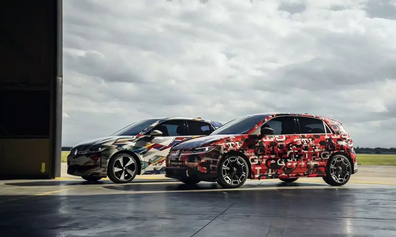 Volkswagen ID. Polo and ID. Polo GTI: The Polo goes electric!