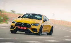 Mercedes-AMG CLE 53 4MATIC+ Review: The sweet spot of AMG coupes Mercedes-AMG CLE 53 4MATIC+ Review: The sweet spot of AMG coupes