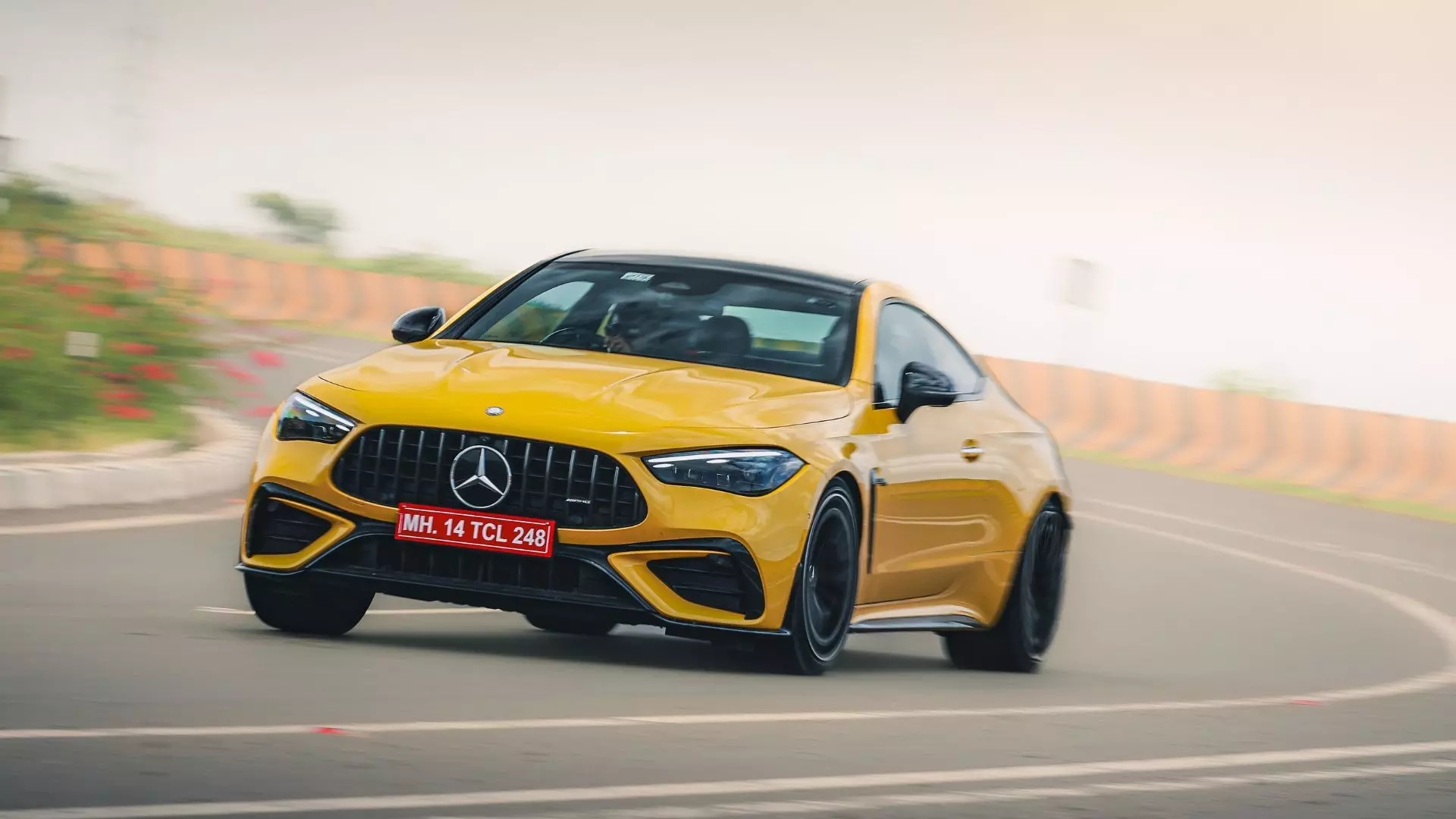 Mercedes-AMG CLE 53 4MATIC+ Review: The sweet spot of AMG coupes Mercedes-AMG CLE 53 4MATIC+ Review: The sweet spot of AMG coupes