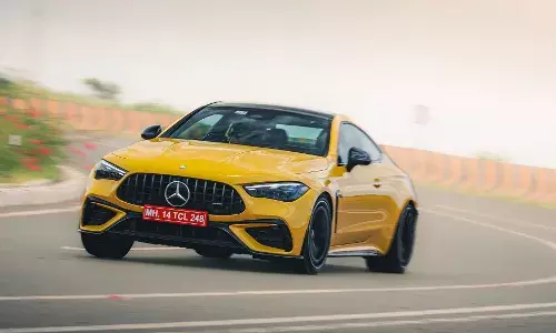Mercedes-AMG CLE 53 4MATIC+ Review: The sweet spot of AMG coupes Mercedes-AMG CLE 53 4MATIC+ Review: The sweet spot of AMG coupes