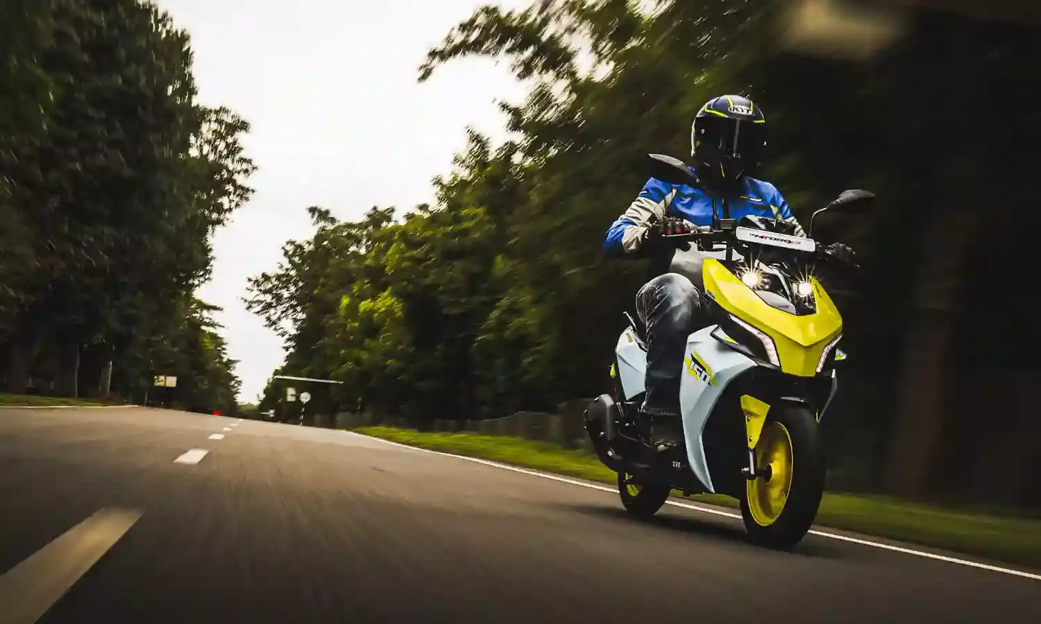 TVS Ntorq 150 first ride review: Is it ‘Hyper’ enough?