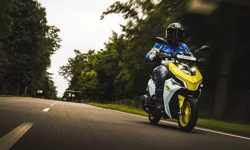 TVS Ntorq 150 first ride review: Is it ‘Hyper’ enough? TVS Ntorq 150 first ride review: Is it ‘Hyper’ enough?