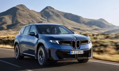 All-new BMW iX3 unveiled at IAA Mobility 2025 All-new BMW iX3 unveiled at IAA Mobility 2025