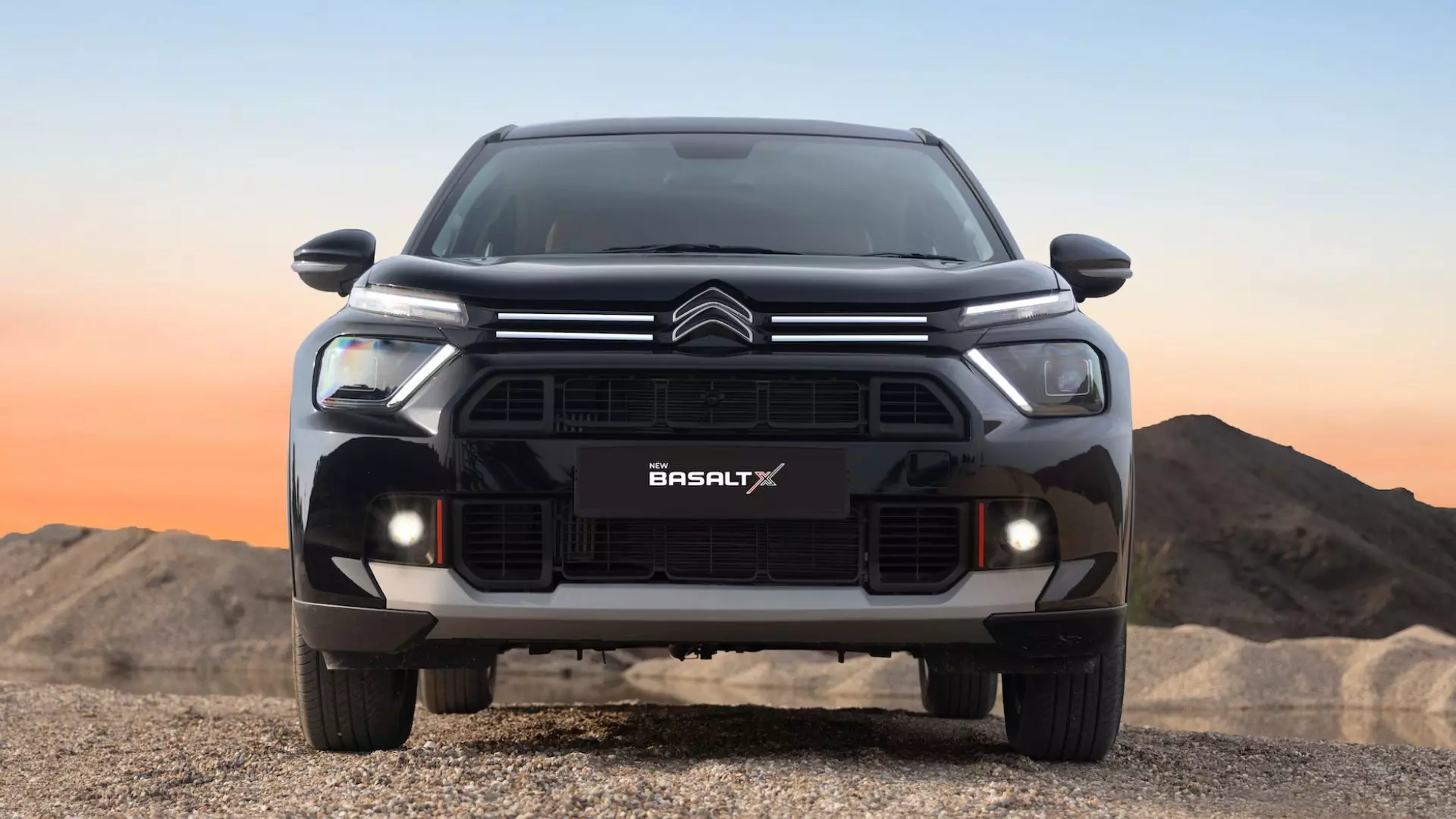 Citroen launches the Basalt X at ₹9.42 lakh