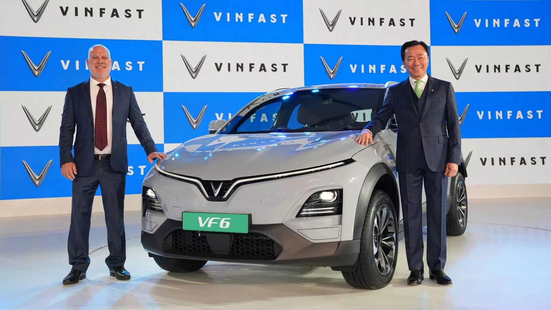 VinFast VF 6 launched at ₹16.49 lakh VinFast VF 6 launched at ₹16.49 lakh