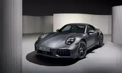 2025 Porsche 911 Turbo S unveiled: Most powerful production 911 till date 2025 Porsche 911 Turbo S unveiled: Most powerful production 911 till date
