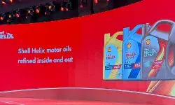 In conversation with Amit Ghugre, Chief Marketing Officer, Shell India Lubricants In conversation with Amit Ghugre, Chief Marketing Officer, Shell India Lubricants
