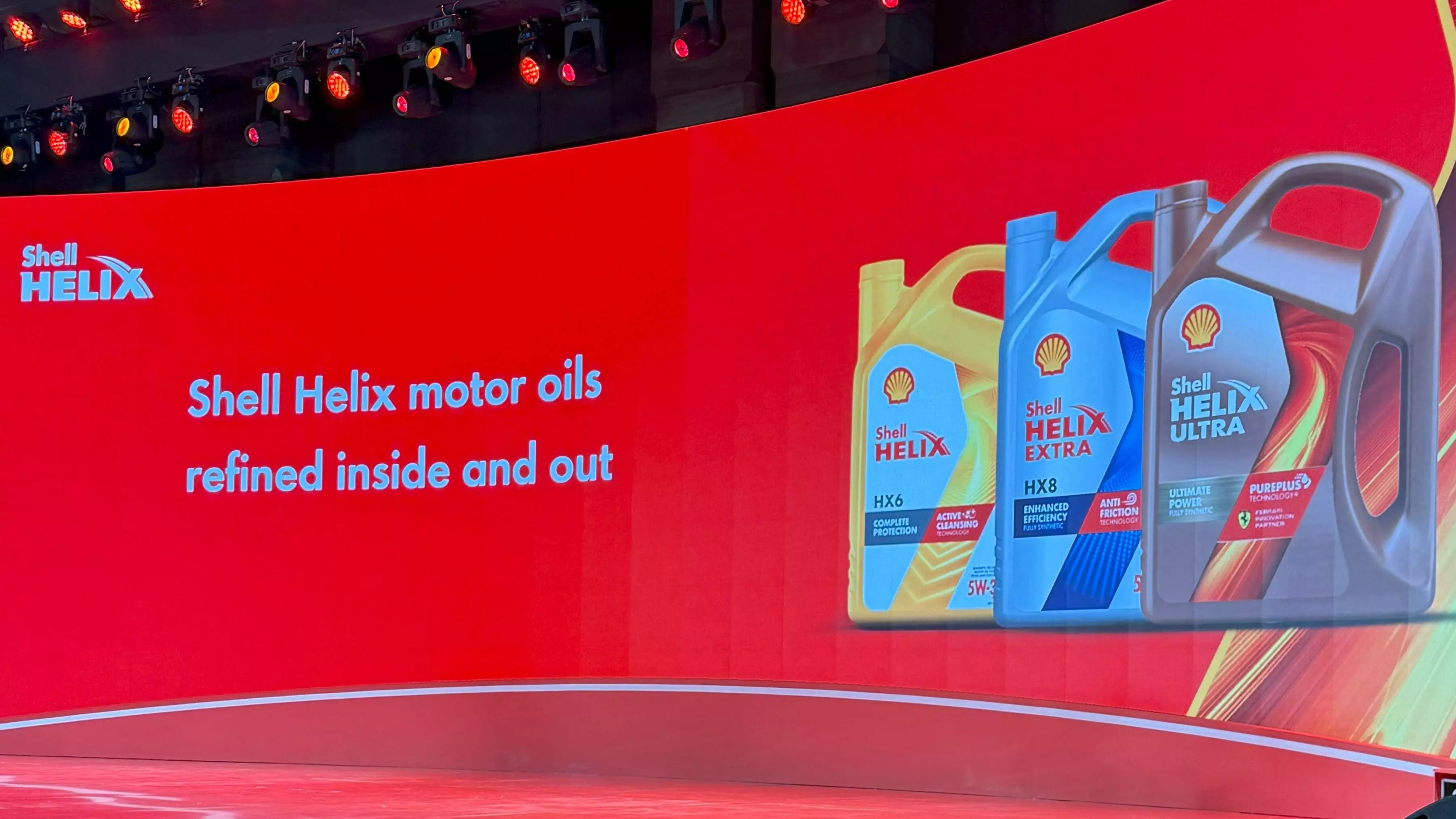 In conversation with Amit Ghugre, Chief Marketing Officer, Shell India Lubricants In conversation with Amit Ghugre, Chief Marketing Officer, Shell India Lubricants