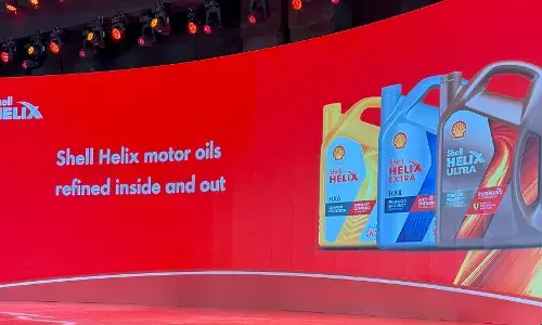 In conversation with Amit Ghugre, Chief Marketing Officer, Shell India Lubricants In conversation with Amit Ghugre, Chief Marketing Officer, Shell India Lubricants