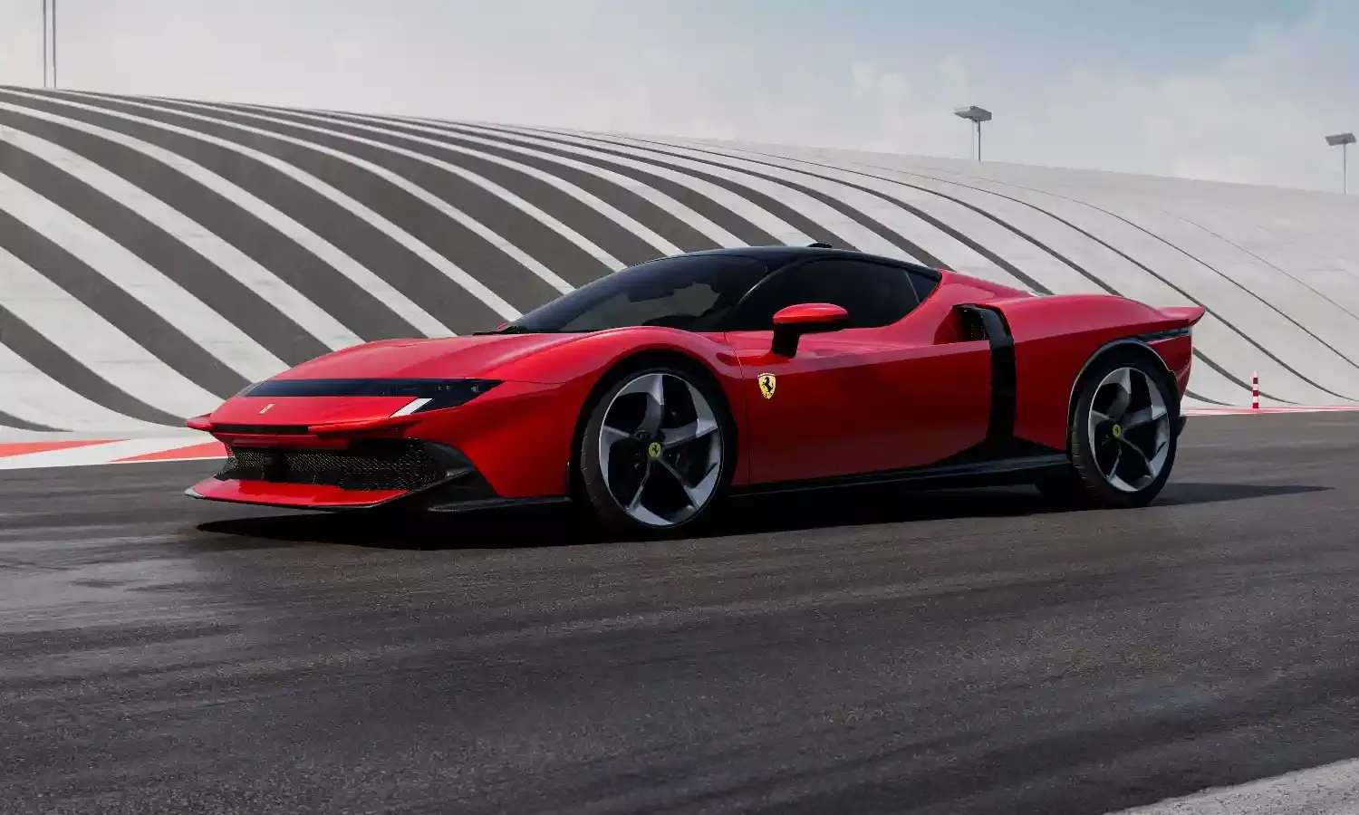 Ferrari 849 Testarossa unveiled
