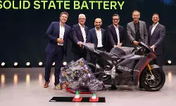 Ducati V21L is the VW Group’s first all-electric vehicle with solid-state battery tech Ducati V21L is the VW Group’s first all-electric vehicle with solid-state battery tech