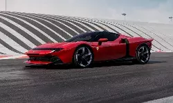 Ferrari 849 Testarossa unveiled Ferrari 849 Testarossa unveiled