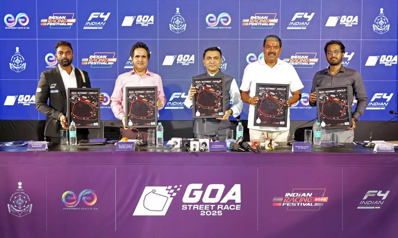 Indian Racing Festival: Goa street circuit to debut this November