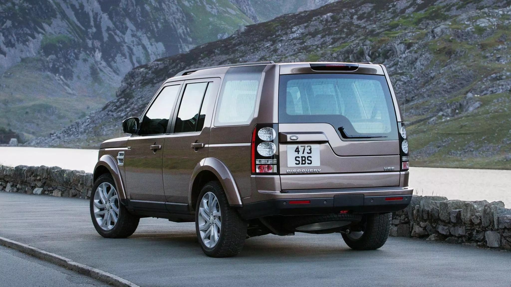Land Rover Discovery 4: Gone But Not Forgotten Land Rover Discovery 4: Gone But Not Forgotten