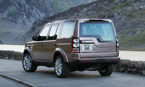 Land Rover Discovery 4: Gone But Not Forgotten Land Rover Discovery 4: Gone But Not Forgotten
