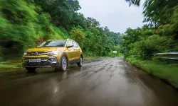 Volkswagen Taigun: Perfect for Indian roads Volkswagen Taigun: Perfect for Indian roads