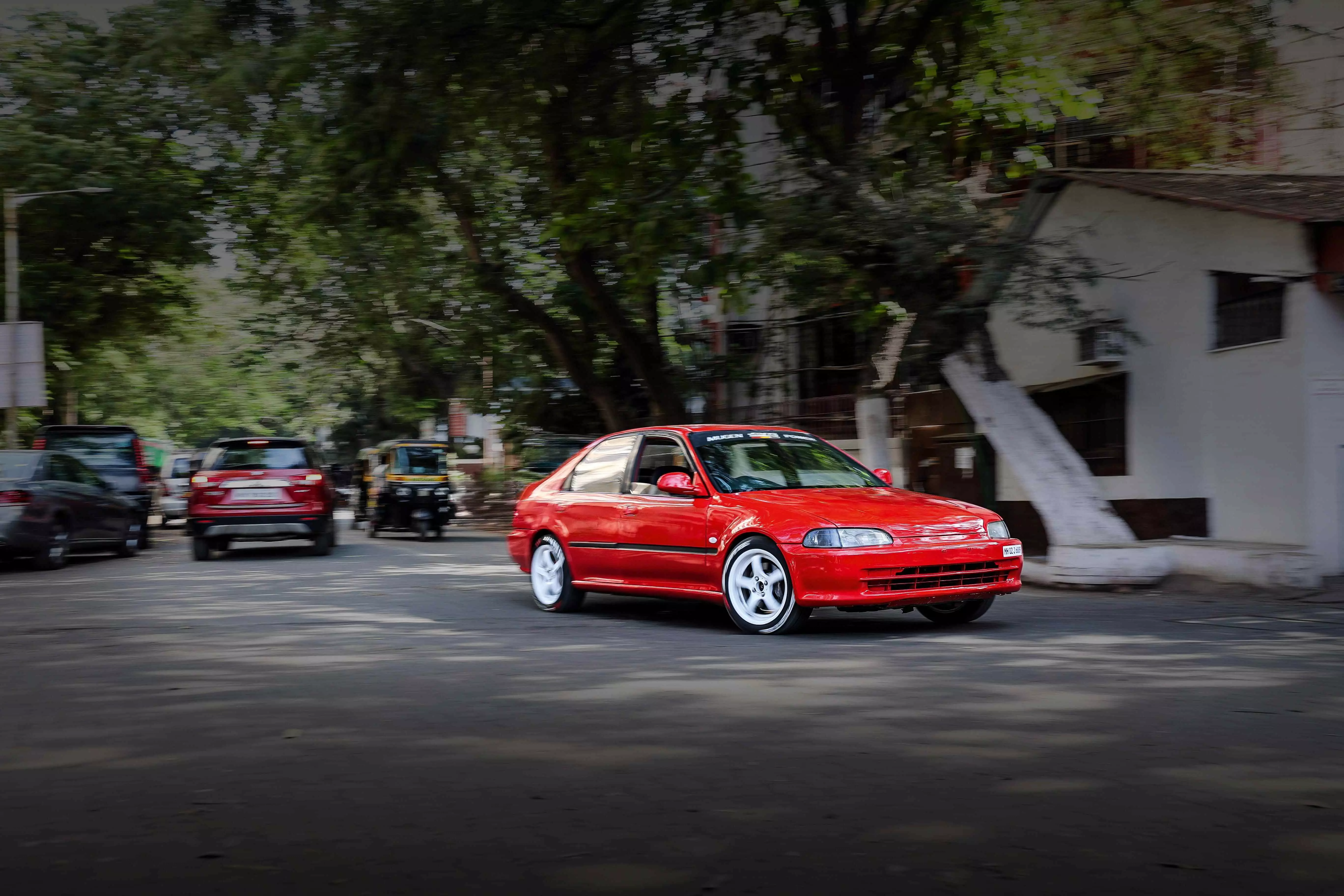 Honda Civic: Straight out of Japan! Honda Civic: Straight out of Japan!