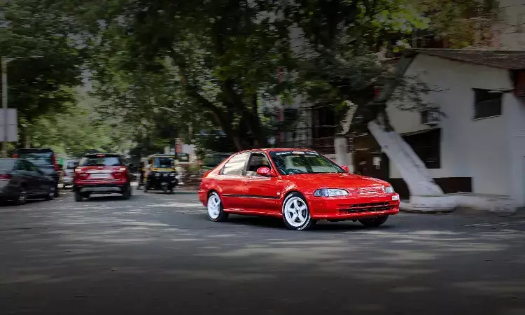 Honda Civic: Straight out of Japan! Honda Civic: Straight out of Japan!