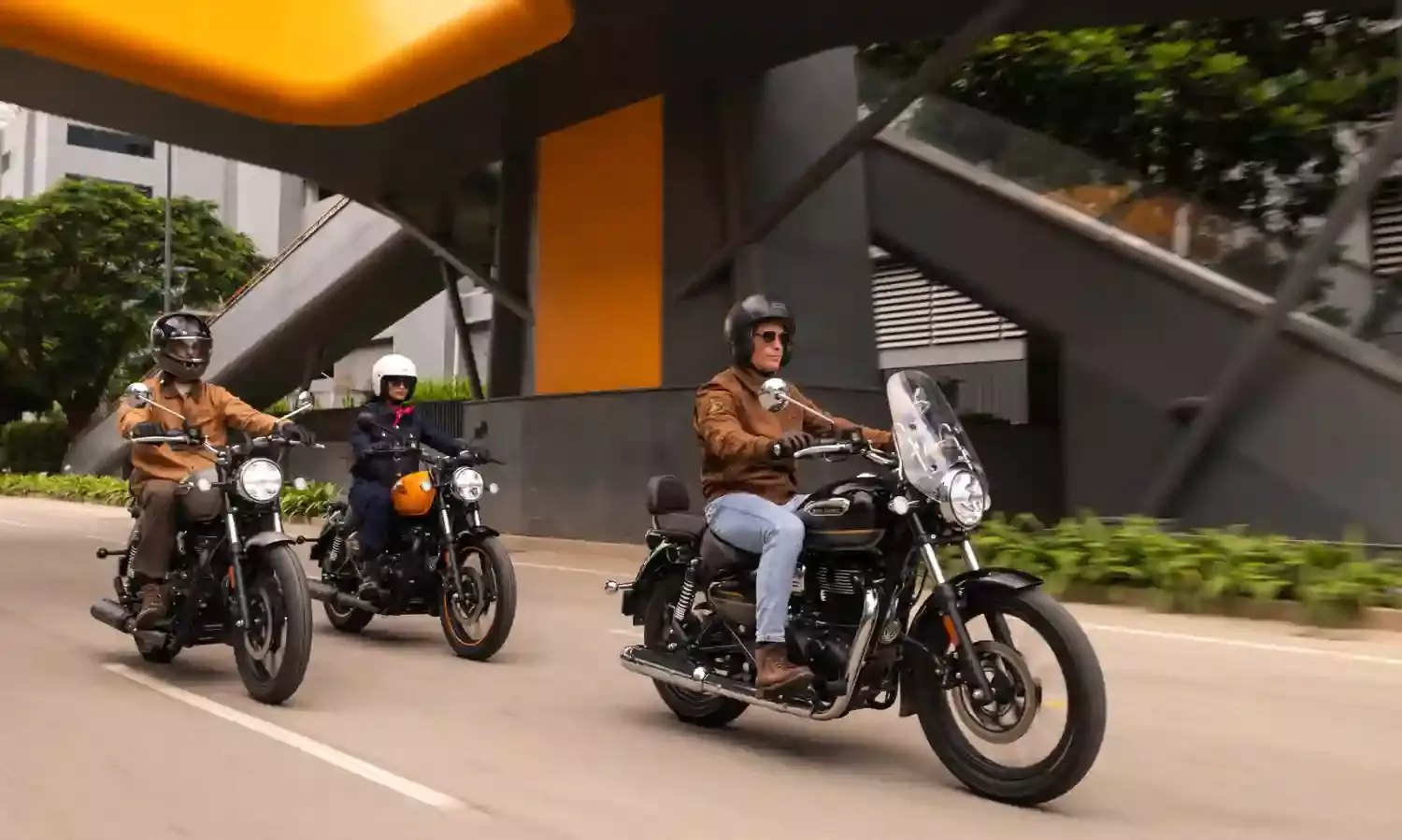 2025 Royal Enfield Meteor 350 launched at ₹1.96 lakh
