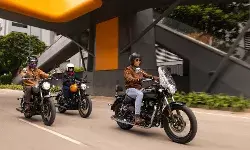 2025 Royal Enfield Meteor 350 launched at ₹1.96 lakh 2025 Royal Enfield Meteor 350 launched at ₹1.96 lakh