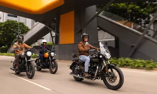2025 Royal Enfield Meteor 350 launched at ₹1.96 lakh 2025 Royal Enfield Meteor 350 launched at ₹1.96 lakh