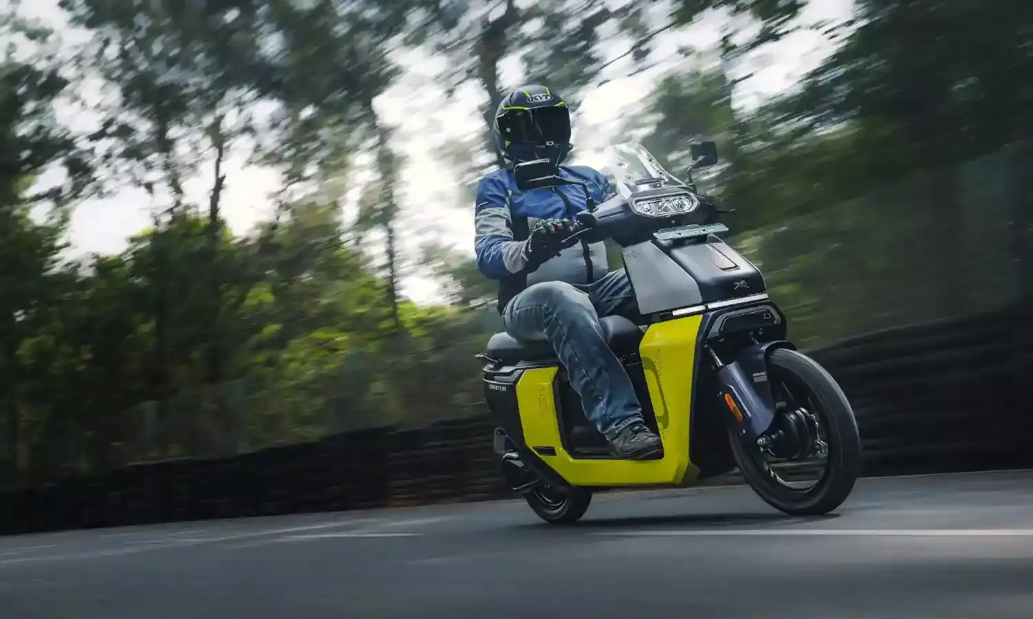TVS Orbiter first ride review: Is this what a first time EV buyer wants?